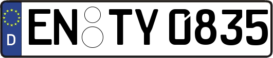 EN-TY0835