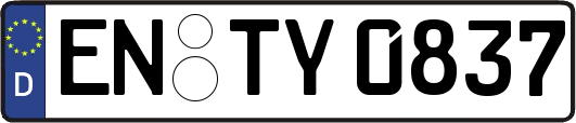 EN-TY0837