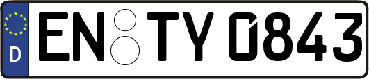 EN-TY0843