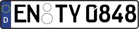 EN-TY0848