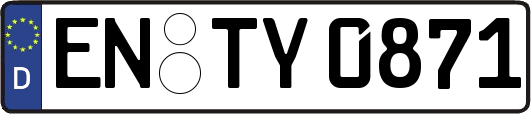 EN-TY0871