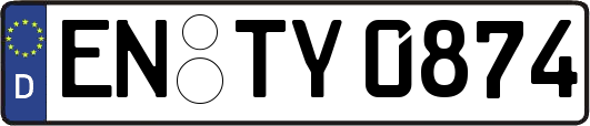 EN-TY0874