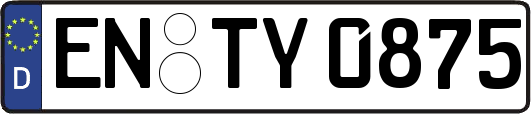 EN-TY0875