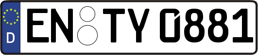 EN-TY0881