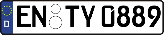 EN-TY0889
