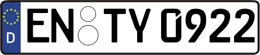 EN-TY0922