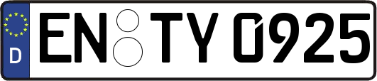 EN-TY0925