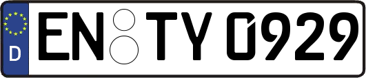 EN-TY0929