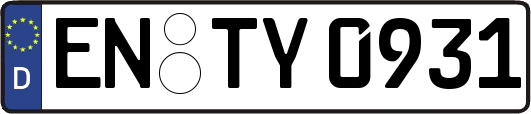 EN-TY0931