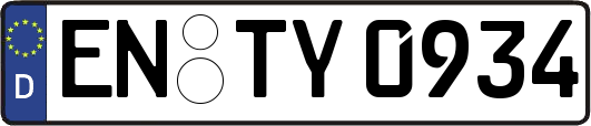 EN-TY0934