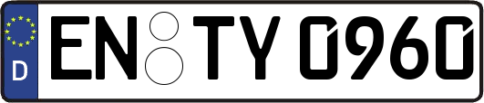 EN-TY0960