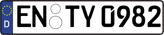 EN-TY0982