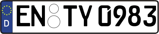 EN-TY0983
