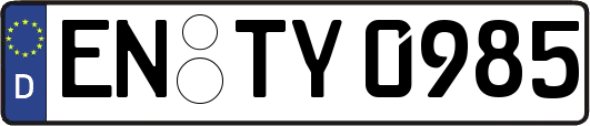EN-TY0985