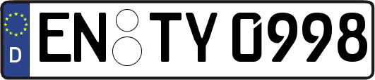 EN-TY0998