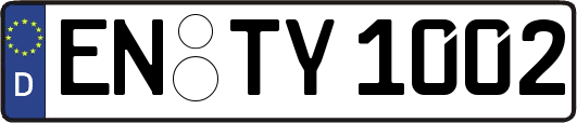 EN-TY1002