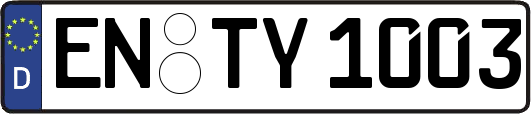 EN-TY1003