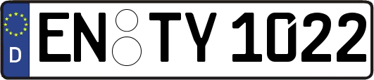 EN-TY1022
