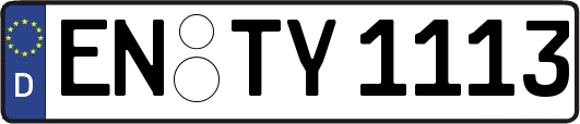 EN-TY1113