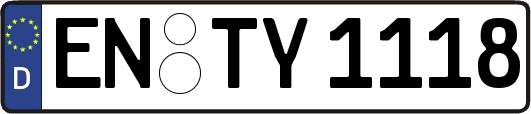 EN-TY1118