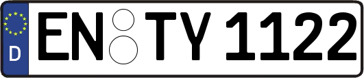 EN-TY1122
