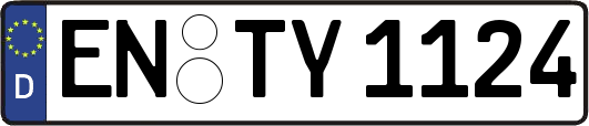 EN-TY1124
