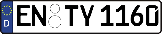 EN-TY1160