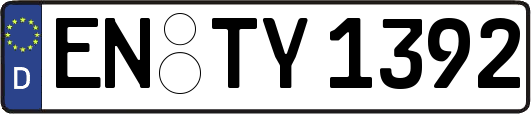 EN-TY1392