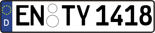 EN-TY1418