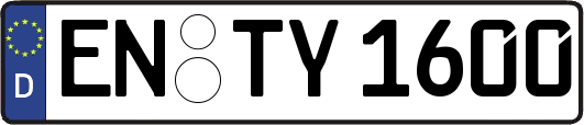 EN-TY1600
