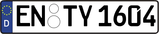 EN-TY1604