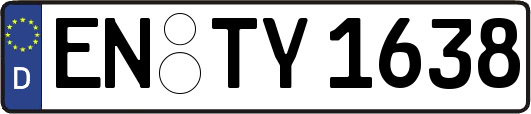 EN-TY1638