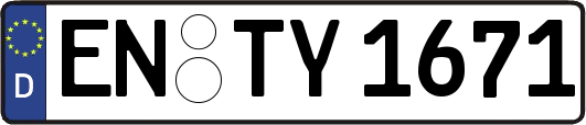 EN-TY1671