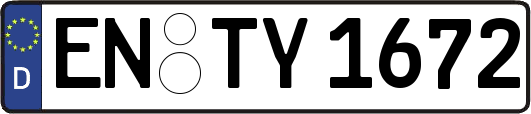 EN-TY1672