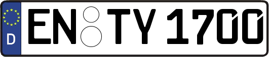 EN-TY1700