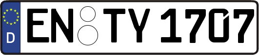 EN-TY1707