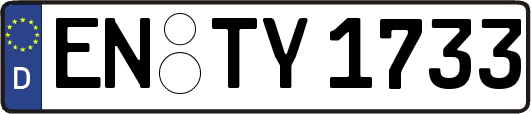 EN-TY1733