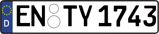 EN-TY1743