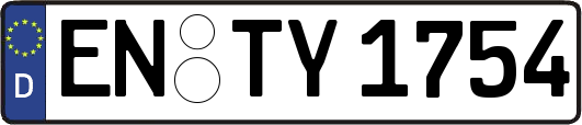 EN-TY1754