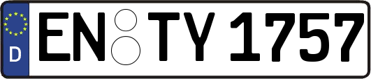 EN-TY1757