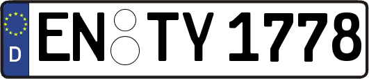 EN-TY1778