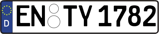 EN-TY1782
