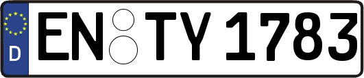 EN-TY1783