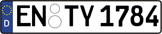 EN-TY1784
