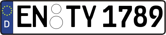 EN-TY1789