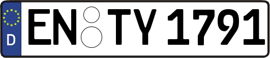 EN-TY1791