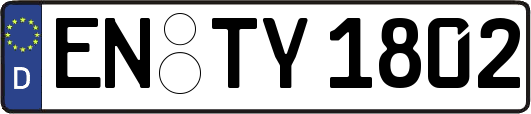 EN-TY1802
