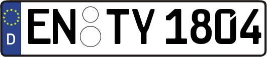 EN-TY1804