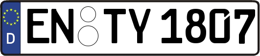 EN-TY1807