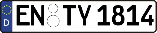 EN-TY1814